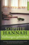 Verborgen gebreken - Sophie Hannah