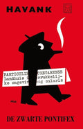 De Schaduw 23 - De zwarte pontifex - Havank