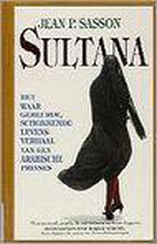 Sultana - J.P. Sasson