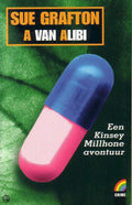A van alibi - Sue Grafton