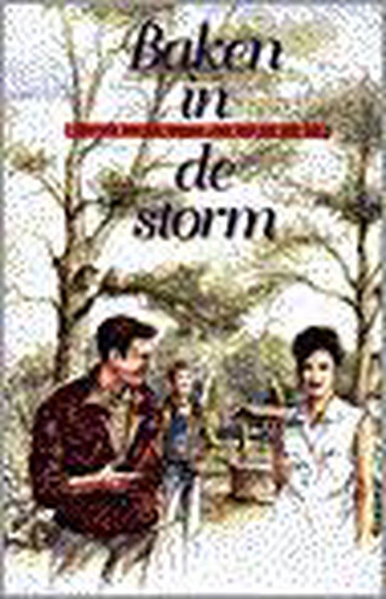 Baken in de storm - Peters
