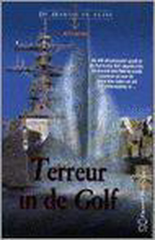 Terreur in de Golf - Jan Postma