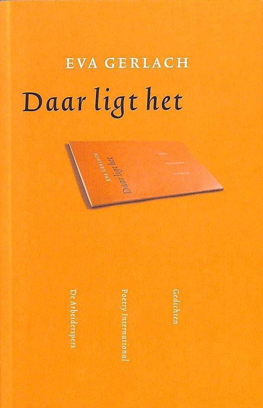 Daar ligt het - E. Gerlach