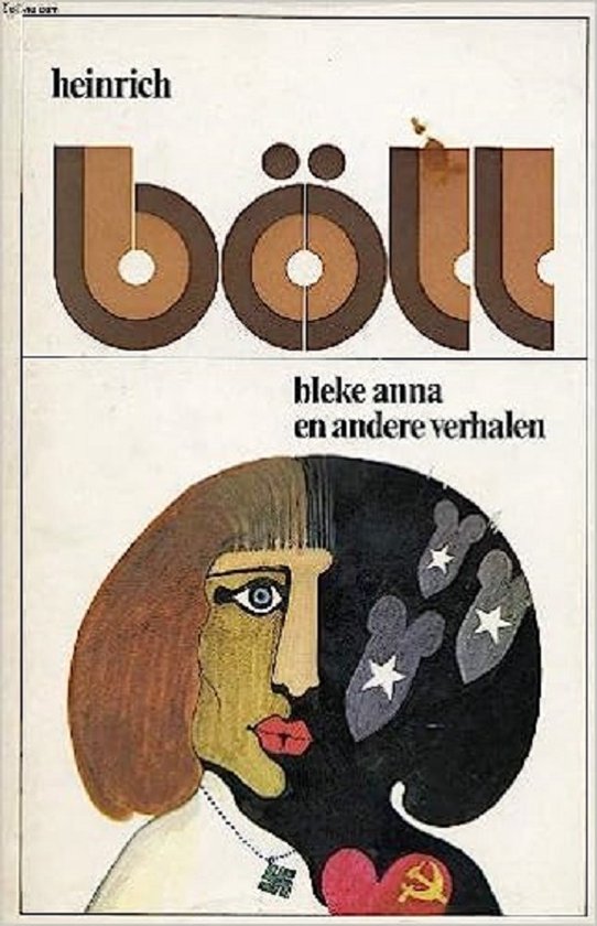 Bleke Anna en andere verhalen - Heinrich Böll