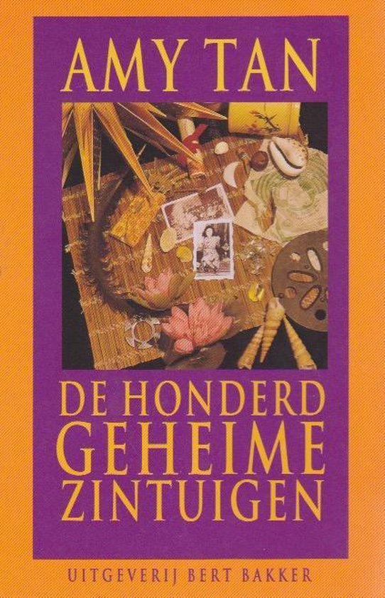 De honderd geheime zintuigen - Tan A., Amy Tan