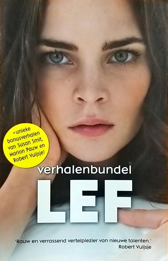 Lef - Marion Pauw
