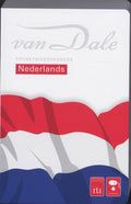 Van Dale Pocketwoordenboek Nederlands (Nieuwe Spelling) - W.Th De Boer