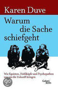 Warum die Sache schiefgeht - Karen Duve