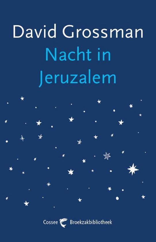 Nacht in Jeruzalem - David Grossman