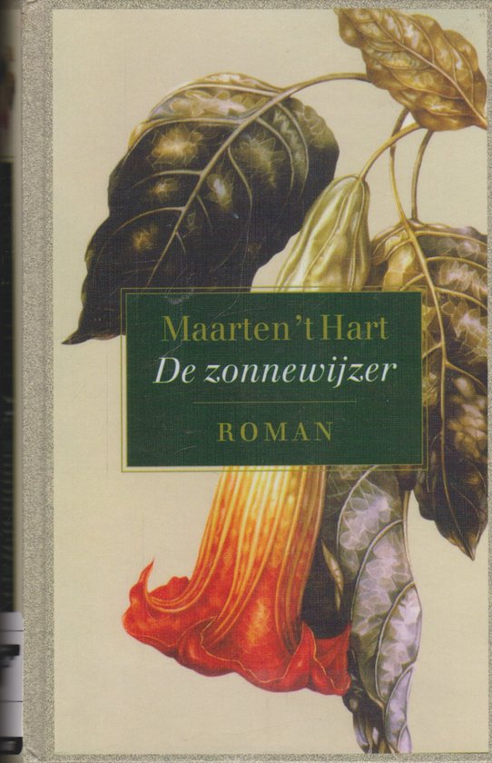 Zonnewijzer - Maarten 't Hart