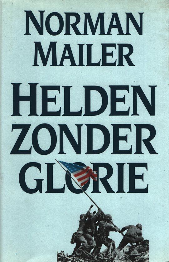 Helden zonder glorie - Mailer