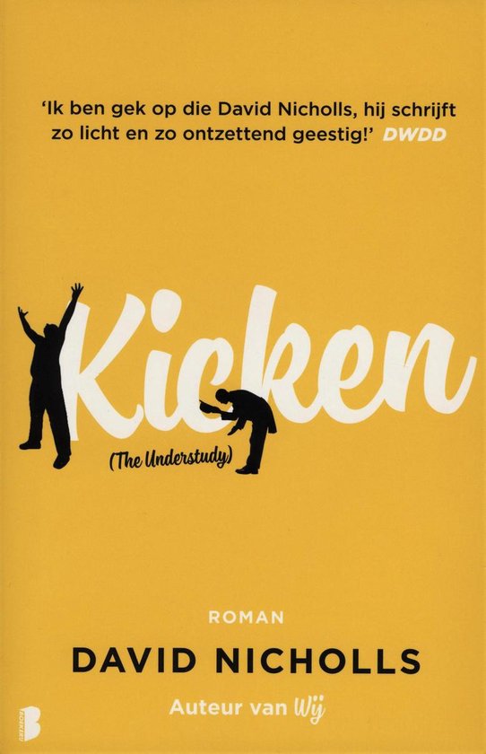 Kicken - David Nicholls