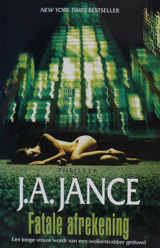 Fatale afrekening - J.A. Jance