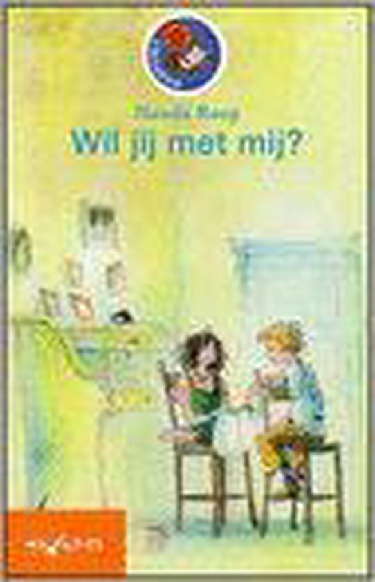 Wil jij met mij? - Nanda Roep