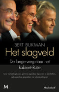 Het slagveld - Bert Bukman