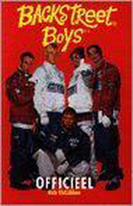 Backstreet Boys - Rob MacGibbon