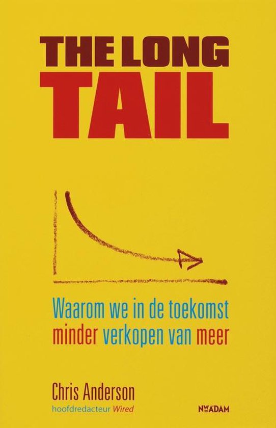 The Long Tail - Chris Anderson