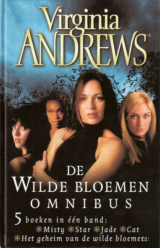 De wilde bloemen - omnibus - Virginia Andrews