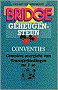 Bridge geheugensteun transferbiedingen 1sa - Sint
