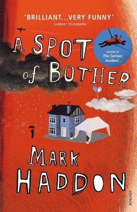 Spot of Bother, A / druk 1 - Mark Haddon
