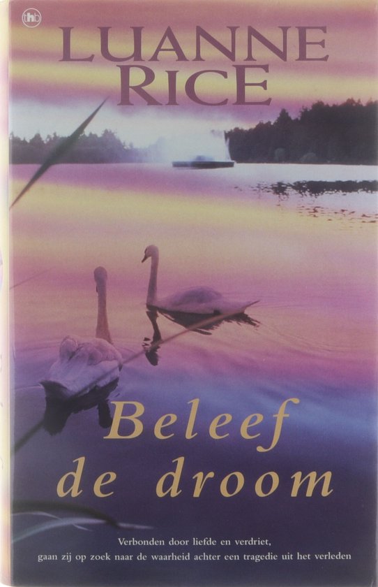 Beleef de droom - Luanne Rice