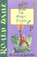 The Magic Finger - Roald Dahl, David Wood