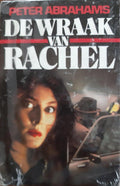 Wraak van rachel - Anna Abrahams, Marjan Hilverda