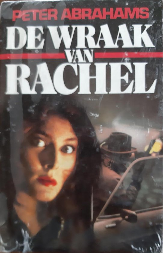 Wraak van rachel - Anna Abrahams, Marjan Hilverda