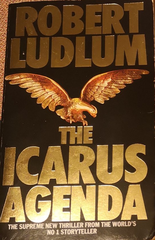 The Icarus Agenda - Robert Ludlum, Ludlum