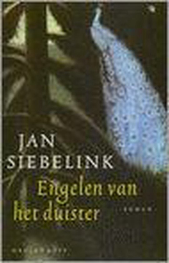 Engelen Van Het Duister - Jan Siebelink