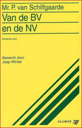 Van de BV en de NV - P. van Schilfgaarde
