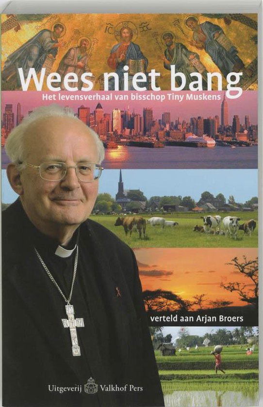 Wees Niet Bang - A. Broers, Leen van den Berg