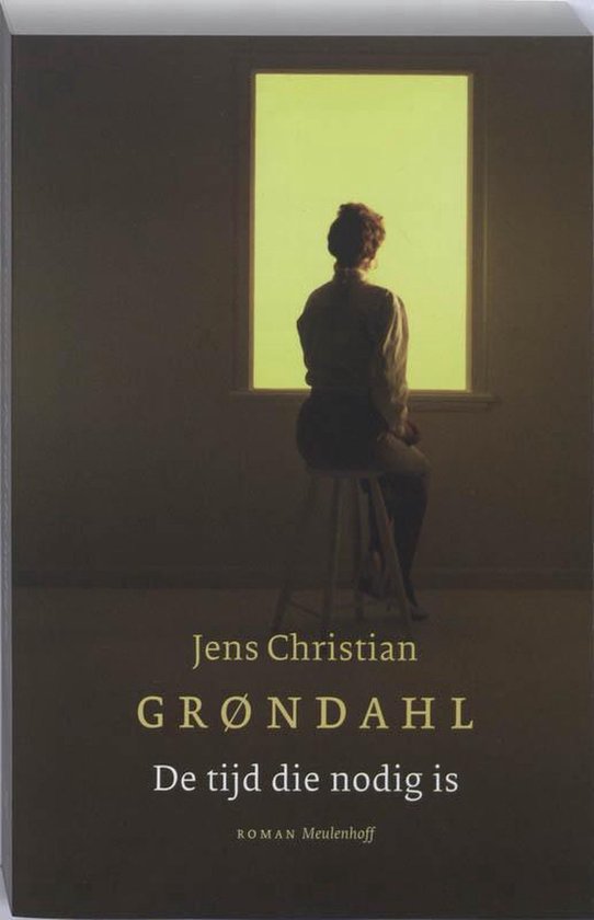 De Tijd Die Nodig Is Pap - Jens Christian Grondahl
