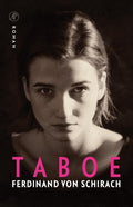 Taboe - Ferdinand von Schirach
