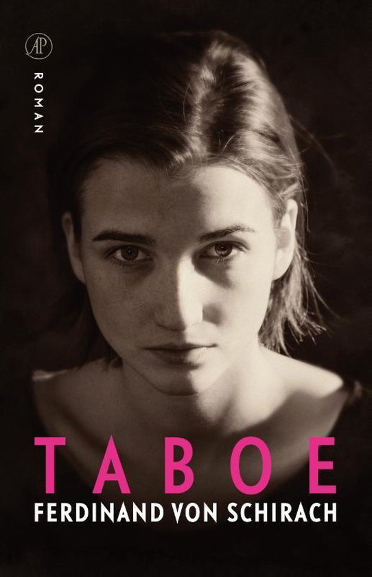 Taboe - Ferdinand von Schirach