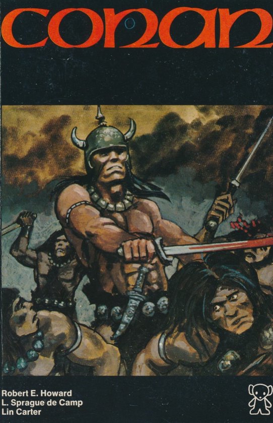 Conan - Robert E. Howard, L. Sprague De Camp