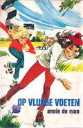 Op vlugge voeten - Annie de Man