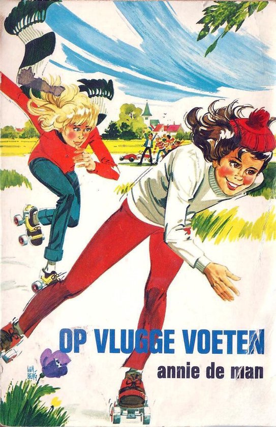 Op vlugge voeten - Annie de Man