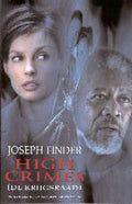 Krijgsraad - Joseph Finder