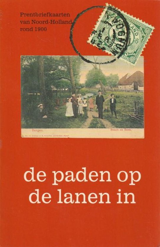 De paden op de lanen in - Balk J.Th.