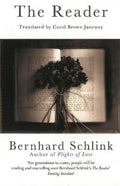 Reader - Bernhard Schlink, Carol Brown Janeway