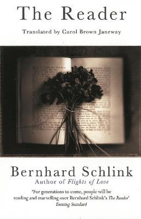 Reader - Bernhard Schlink, Carol Brown Janeway