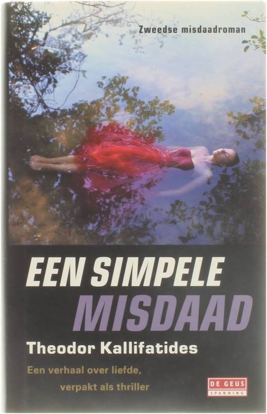 Simpele Misdaad - Theodor Kallifatides