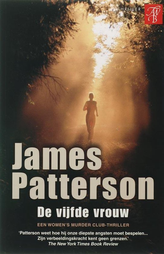 De Vijfde Vrouw - James Patterson