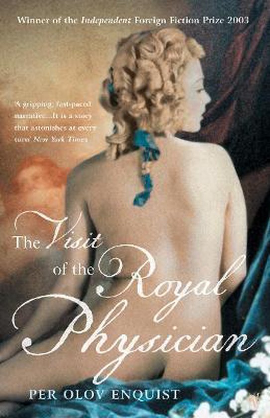 Visit To The Royal Physician - Per Olov Enquist, Tiina Nunnally