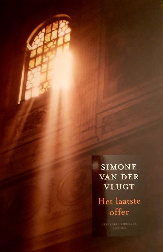 Het Laatste Offer Simone van der Vlugt - Simone van der Vlugt, geen