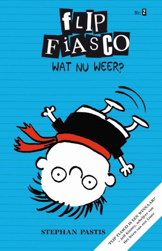 Flip Fiasco 2 - Wat nu weer? - Stephan Pastis