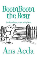 Boomboom the Bear - Ans Acda