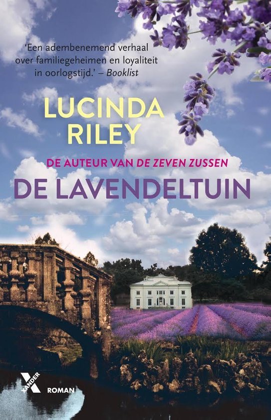 De lavendeltuin - Lucinda Riley