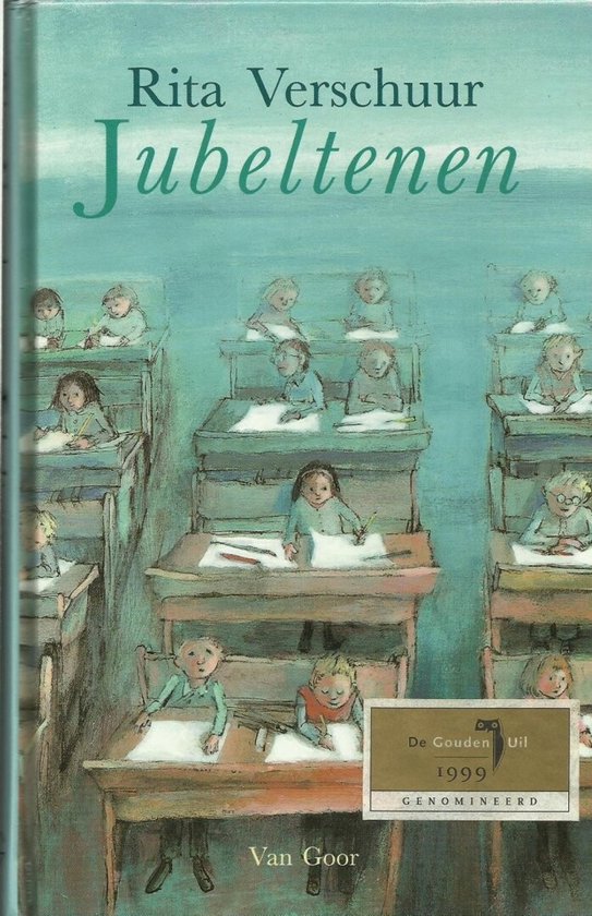 Jubeltenen - Rita Verschuur
